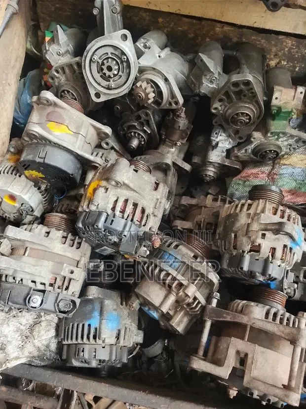 Alternators and Starters · Photo 1