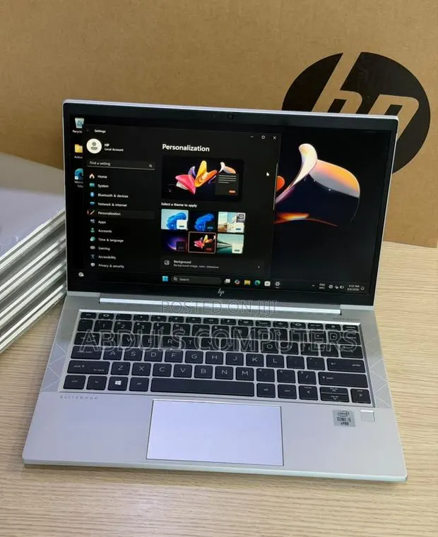 Laptop HP EliteBook 830 G7 16GB Intel Core i5 SSD 256GB · Photo 1