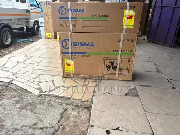Sigma 1.5hp Split Ac Reliable Everyday Cooling · Photo 1