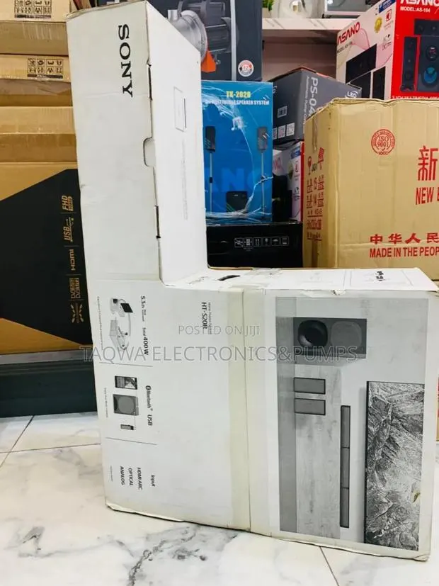 Ht-S20r Home Cinema 5.1 Soundbar · Photo 1