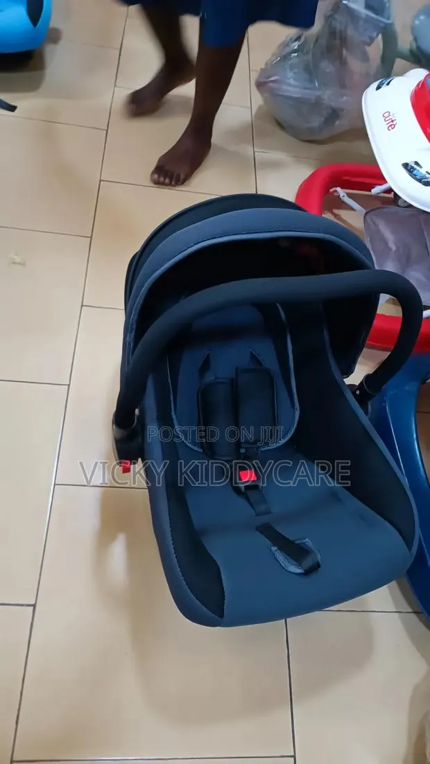 3 in 1 Infant Car Seat Carrier · Photo 4