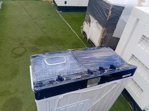 Mitsui 11kg Washing Machine – Quality Washing Made Simple · Photo 1