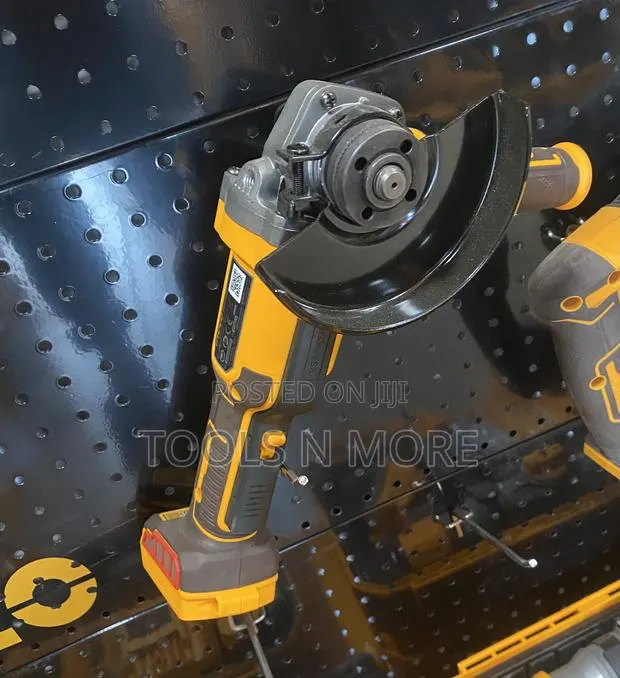 INGCO Cordless Angle Grinder - CAGLI211156 · Photo 1