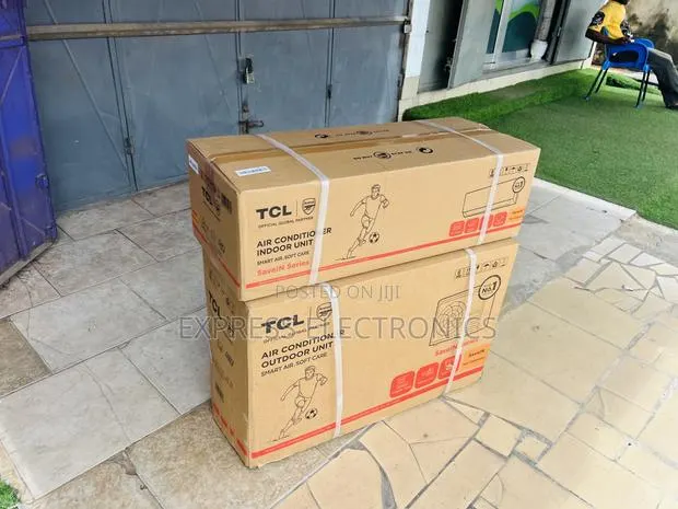Long Lasting Effects White TCL 2.0hp Split R410 Gas White. · Photo 1