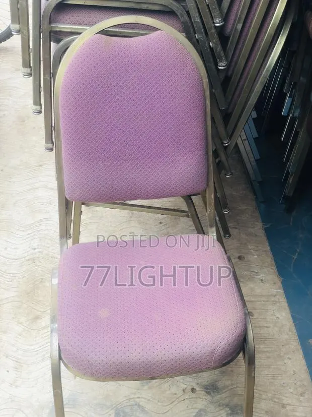 Purple Chair · Photo 1