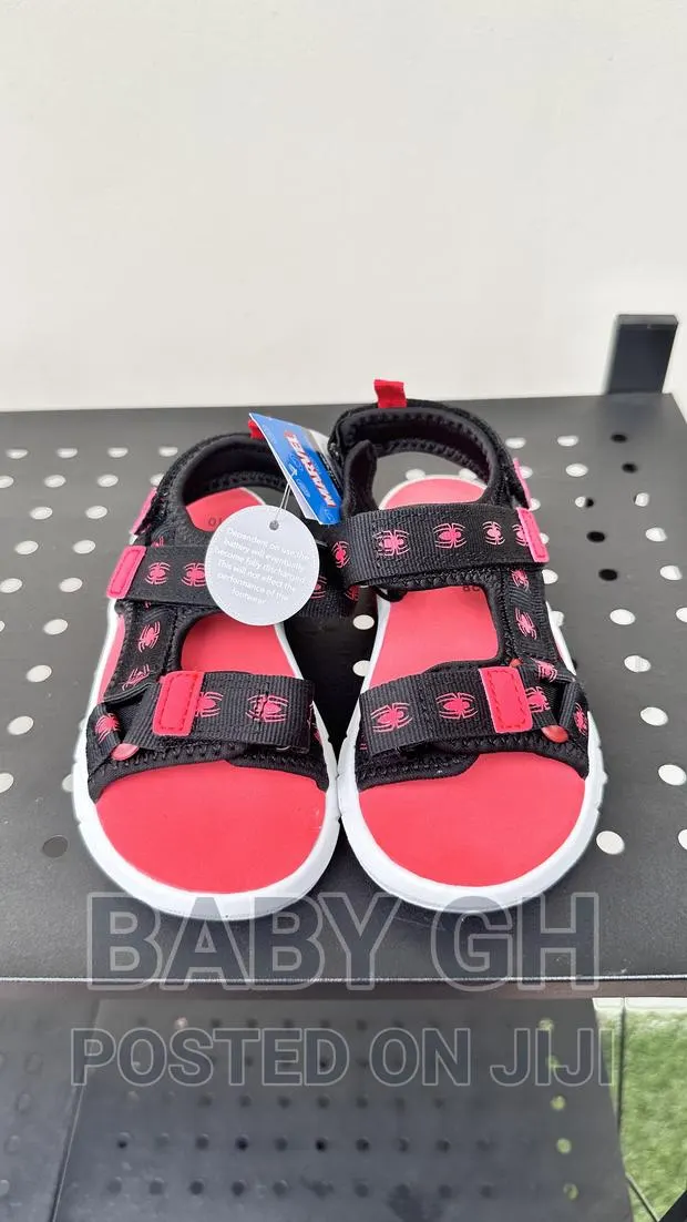 Spider Man Sandals · Photo 1