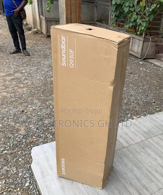 Elegant Samsung 2025 Q930f Q-Series Wireless Atmos 9.1.4ch Soundbar · Photo 1