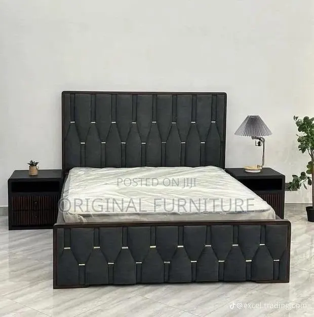 Queen Size Bed Frame Size Drawas With Mattress · Photo 1