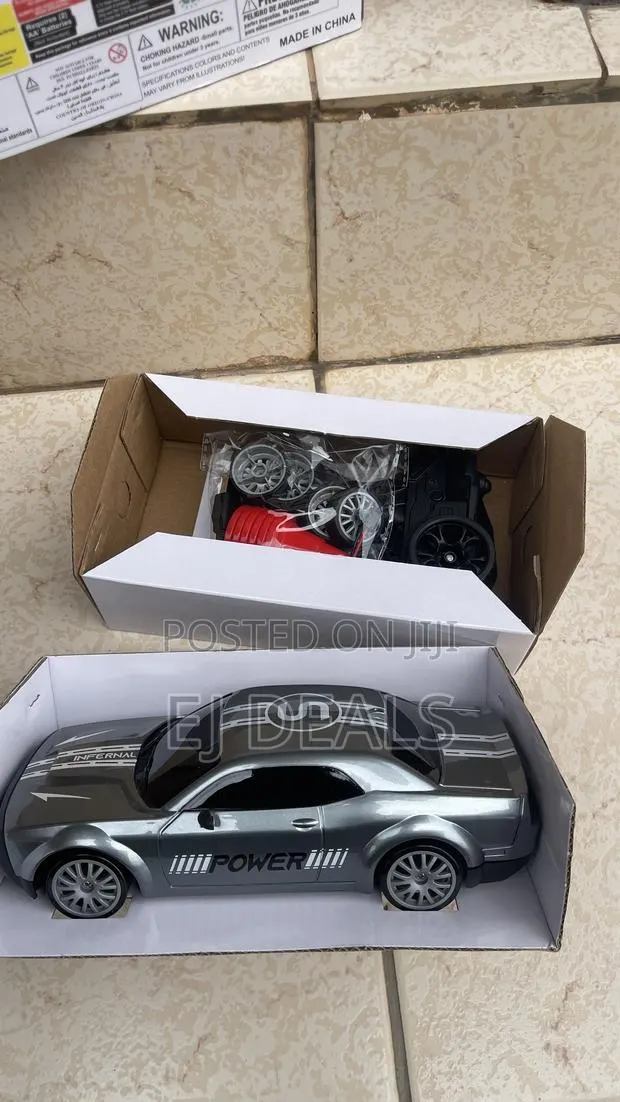 Remote Control Car Brand New · Photo 1