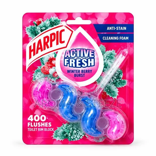 Harpic Block · Photo 2