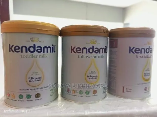 Kendamil Baby Formula · Photo 1
