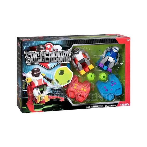 Soccerborg · Photo 1