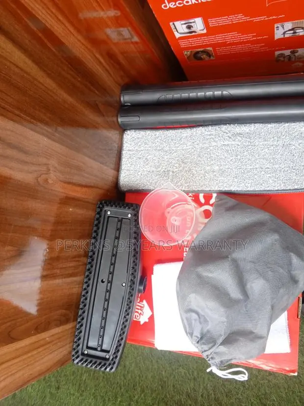 Better Decakila Steam Cleaner 1800W Steam Cleaner · Photo 1
