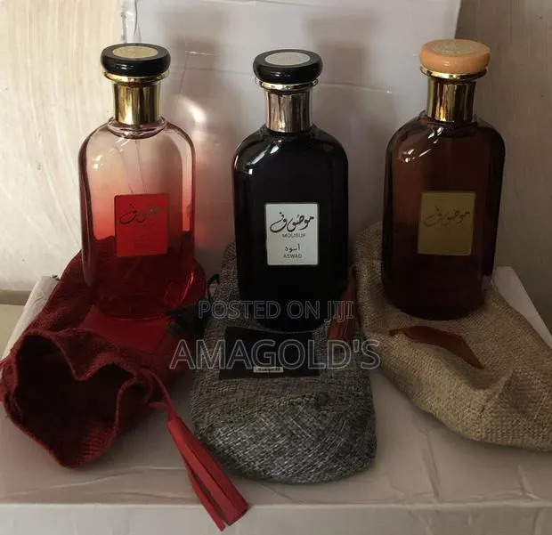 Mousuf Eau De Parfum · Photo 1