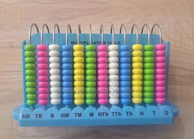 Math Abacus · Photo 1