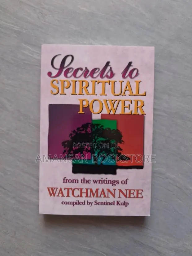 Secrets to Spiritual Power · Photo 1