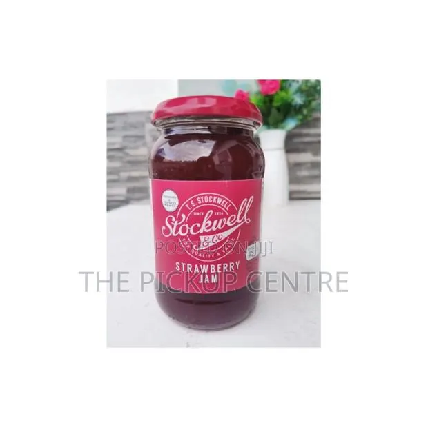 Stockwell Co Strawberry Jam 454g · Photo 1