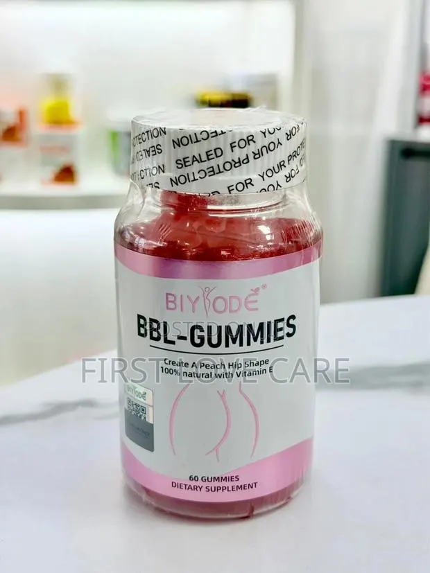 Biyode BBL Gummies · Photo 1