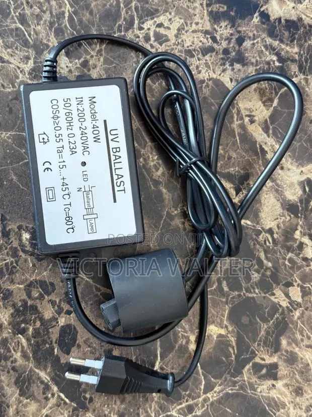 Uv Water Steriliser Adapter · Photo 1