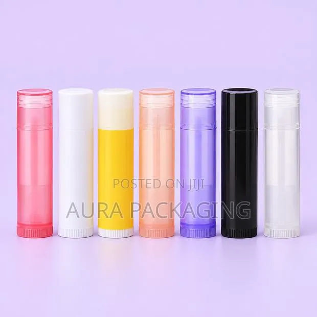 Lip Balm Tube 5ml · Photo 1