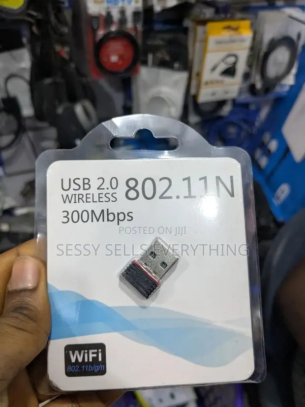 Wifi Adapter · Photo 1