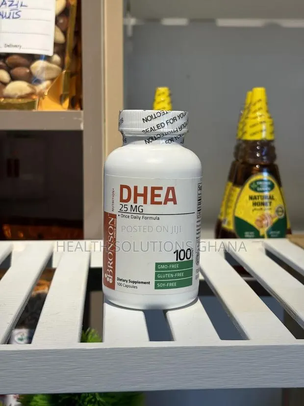 Dhea for Hormone Balance Vitality Support · Photo 1