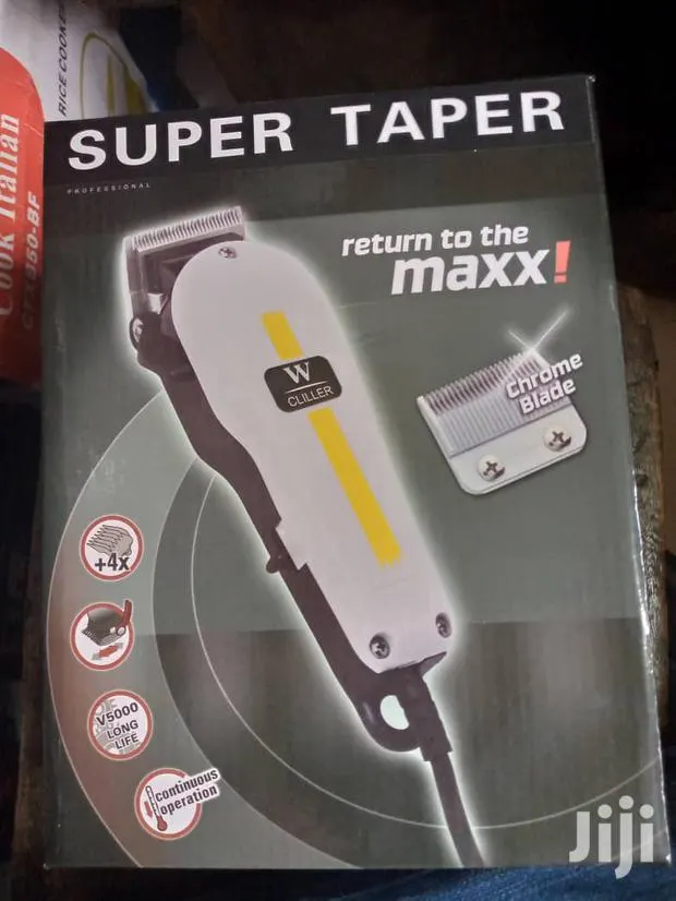 Original Super Taper Hair Clipper · Photo 1