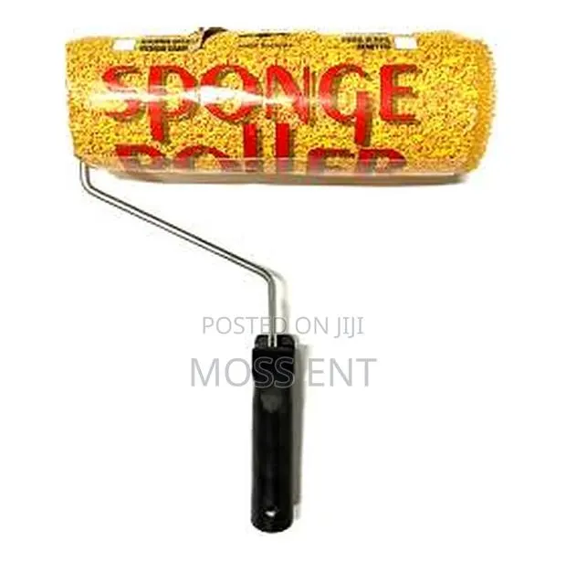 Roller Brush 9inch Sponge Type - H · Photo 1