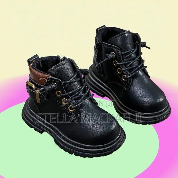 Boots for Children Sizes 28 and 30 Only · Photo 3