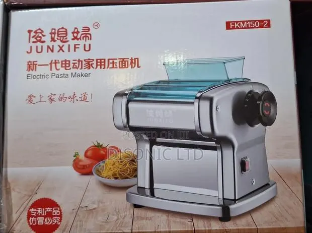 Commercial Electric Chips Cutter · Photo 1