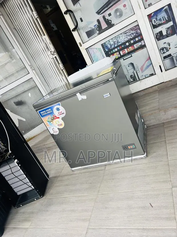 Extremely Classic Nasco 316L Single Door Freezer(Gray) · Photo 1