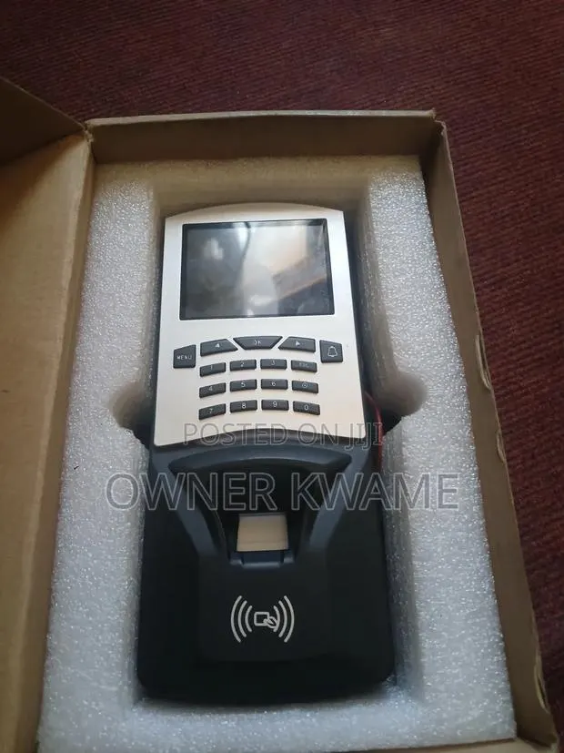 Complete Access Control Devices +Installation · Photo 1