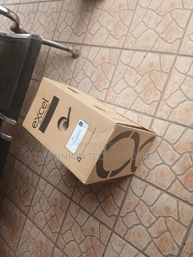 Excel Cat6 Utp Cable Bx305m-Black · Photo 1