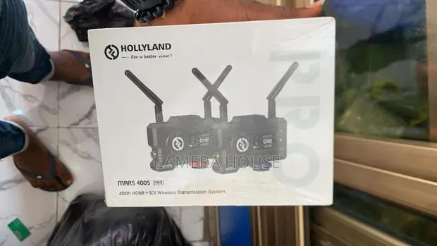 Hollyland Mars 400s Pro Sdi/Hdmi Wireless Videotransmitter · Photo 2