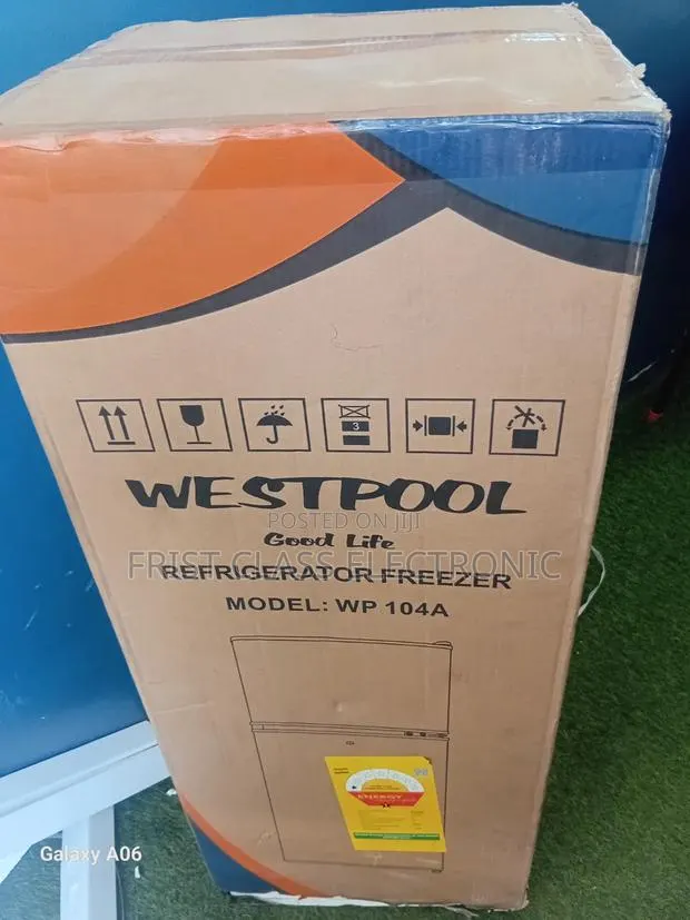 Westpool Fridge Scarce Stock Alert, Fridge Limited Fresh Unit · Photo 1