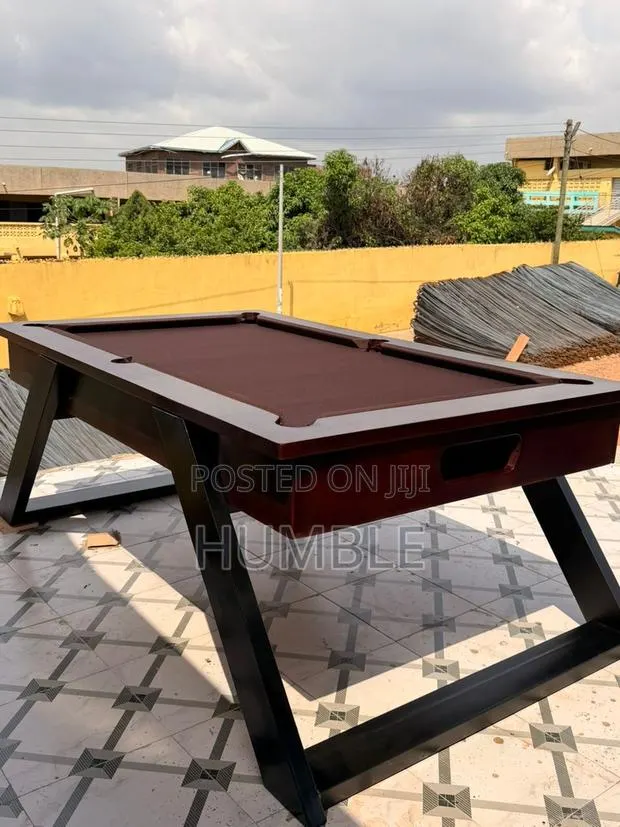 Snooker Table · Photo 1
