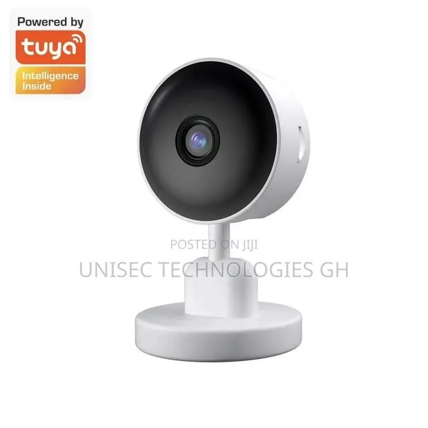 Smart Tuya Standalone Wifi Camera 3mp · Photo 1