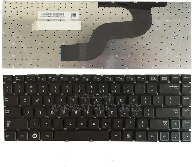 Samsung Rv411 Keyboard · Photo 1