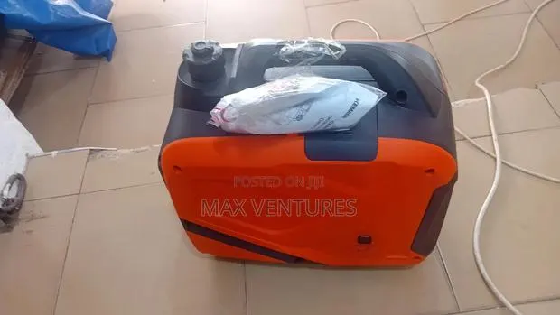 Kemage 7.5hp Generator – Clean Consistent Power · Photo 1