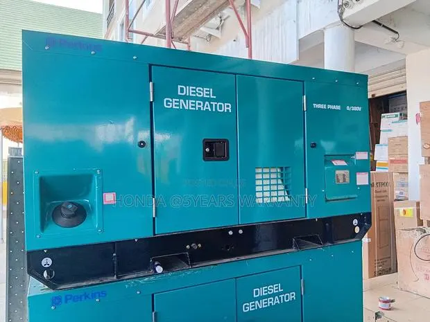 35kva Perkins Diesel Generator With Stable Output** · Photo 1