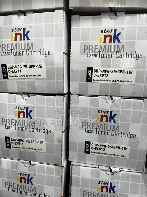 Starink Compatible CBP-C-EXV12 · Photo 1