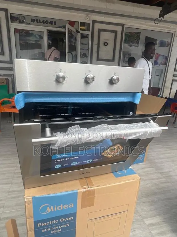 Midea 90cm Built-in Oven Premium Cooking Performance · Photo 1
