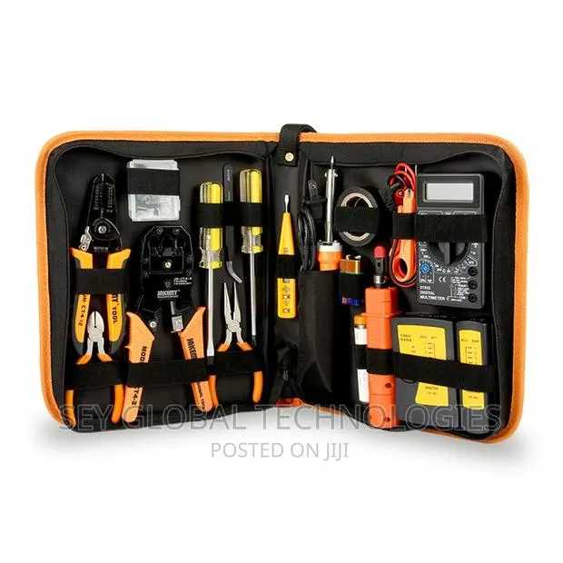 15 in 1 Networking Tool · Photo 1