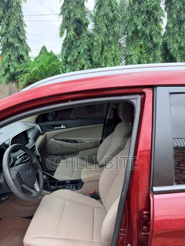 Hyundai Tucson SE AWD 2020 Brown · Photo 1