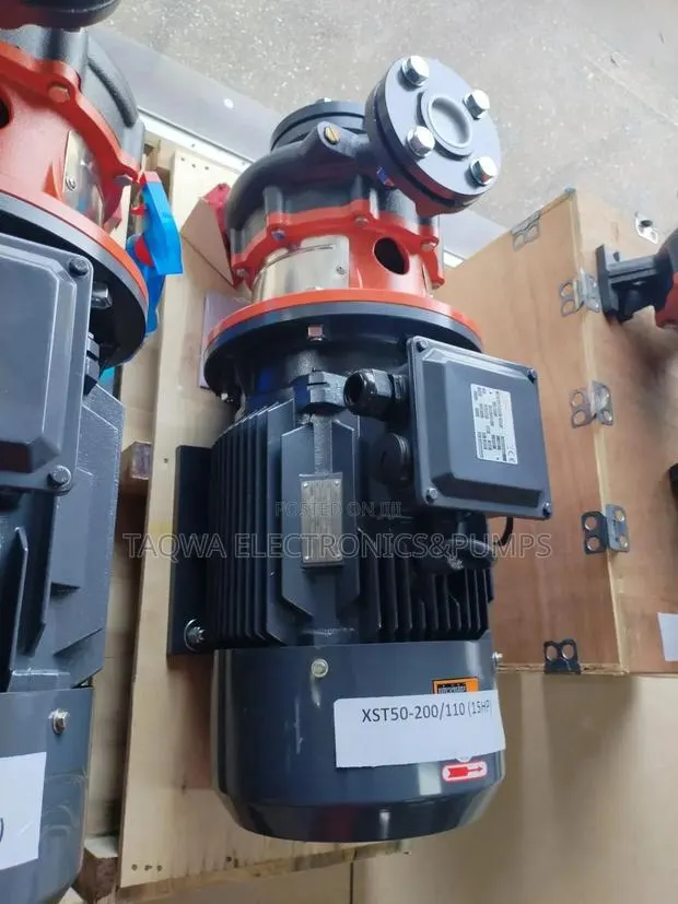 Buy The 15hp Leo Centrifugal Water Pump · Photo 1