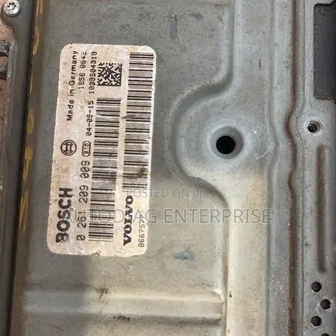 Volvo Engine Control Module, Volvo S40 , V50 · Photo 1
