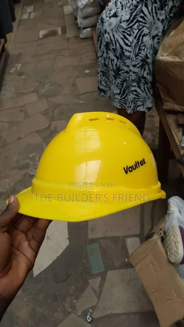 Safety Helmet · Photo 1