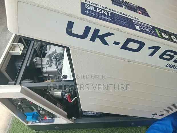 Manageable Keystart 15kva Generator Uk Model Generator · Photo 1