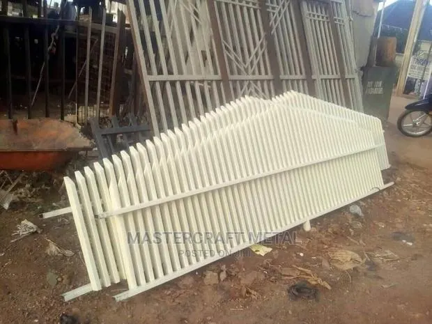 Fence Wall Design/Metal Wall Design for Sale · Photo 1