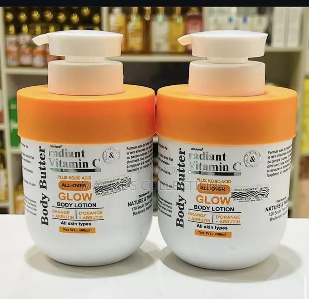 Clini-Tone Body Butter Glow Body Lotions · Photo 1